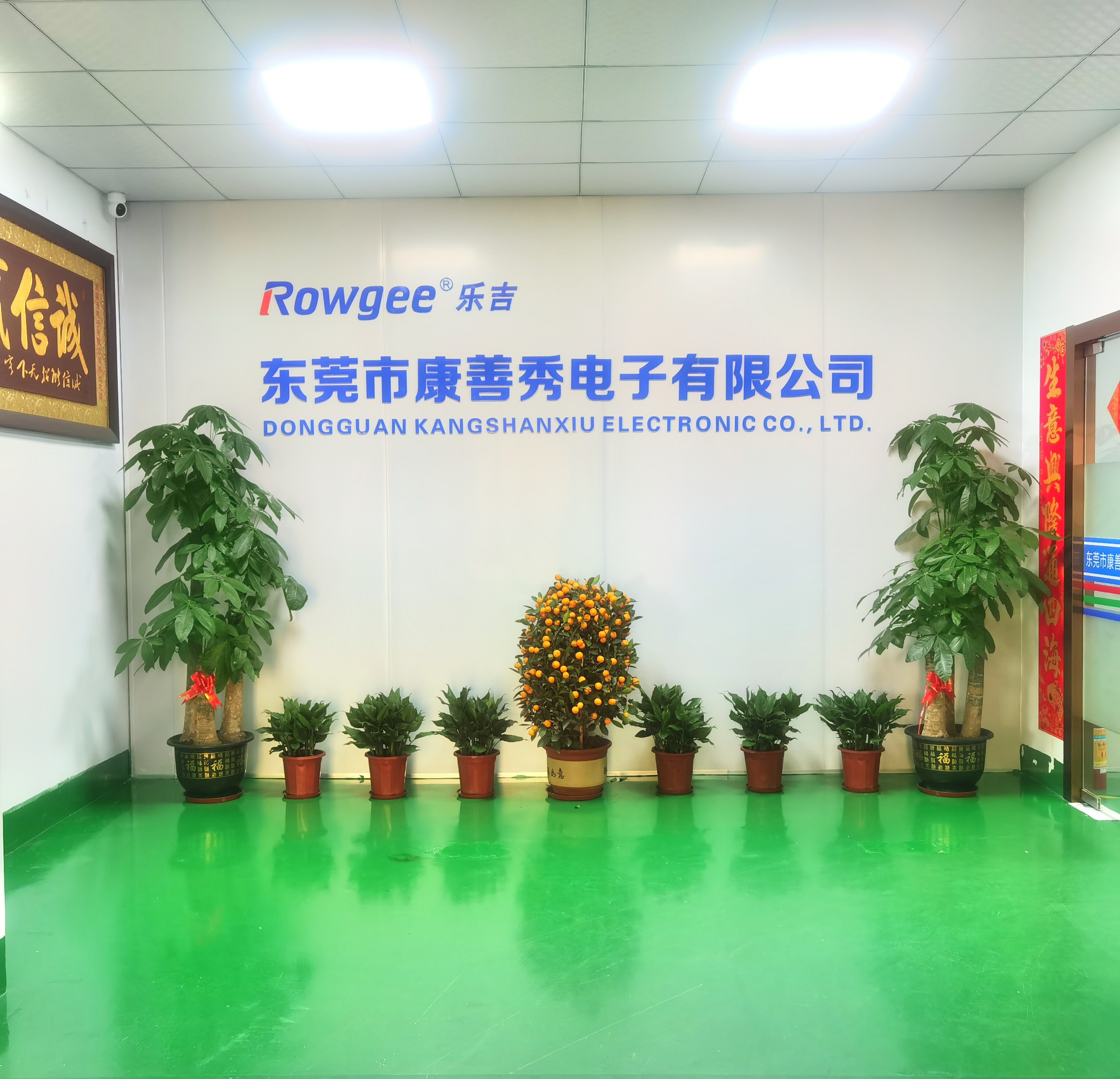 چین Dongguan Kangshanxiu Electronic Co., Ltd. نمایه شرکت