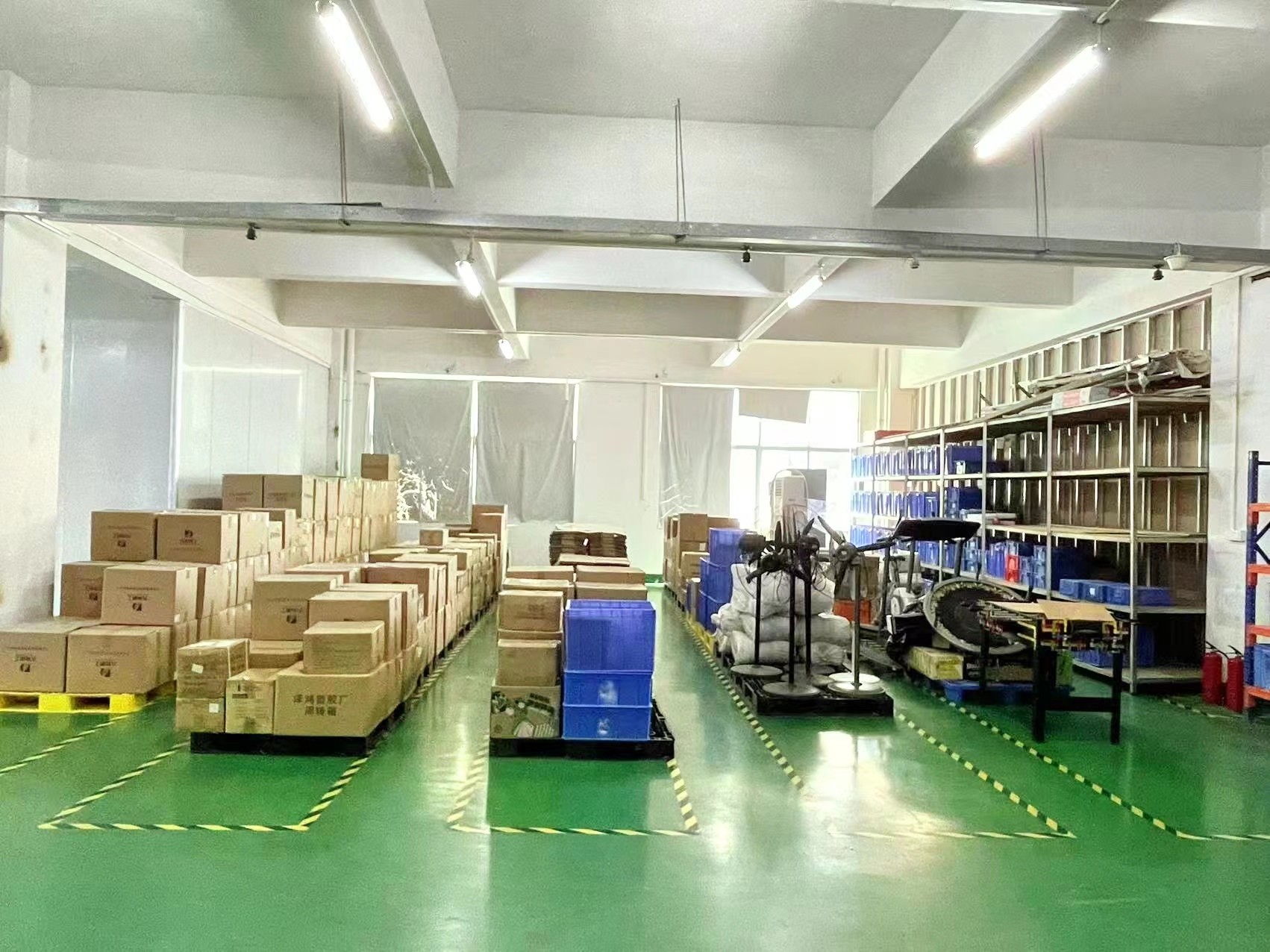 چین Dongguan Kangshanxiu Electronic Co., Ltd. نمایه شرکت