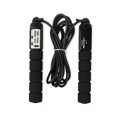 طناب پرش تناسب اندام يونيسکس تيم تناسب اندام طناب پرش تناسب اندام OK-168 با شمارنده حلقه تا 9999 و طراحی رنگارنگ