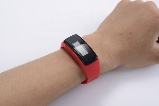 L24*Dia 3.7cm ساعت فوتومتر 3D با نمایش زمان فاصله سوخته کالری