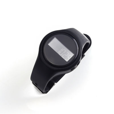 دستبند ساده و سفید استاندارد اتحادیه اروپا با ردیابی دور