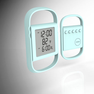 ساعت هشدار سفر دیجیتال با صفحه نمایش LCD بزرگ