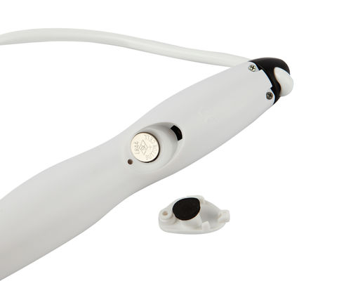 طناب پرش بدون سیم سیاه ساده JS-310 با طول 200mm و شمارنده حلقه