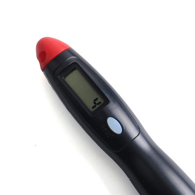 طناب پرش بدون سیم سیاه ساده JS-310 با طول 200mm و شمارنده حلقه