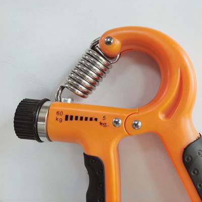 Rowgee دوامدار پلاستیک تمرین دست گرفتگی فشار دهنده تنظیم شدنی قدرت