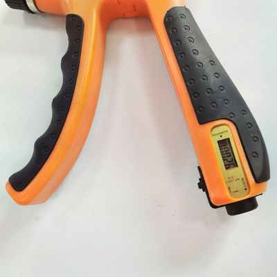 Rowgee دوامدار پلاستیک تمرین دست گرفتگی فشار دهنده تنظیم شدنی قدرت