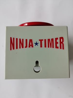 لوگو سفارشی LED دیجیتال Countdown Timer آشپزخانه الکتریکی تایمر دیجیتال پلاستیکی