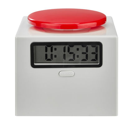 لوگو سفارشی LED دیجیتال Countdown Timer آشپزخانه الکتریکی تایمر دیجیتال پلاستیکی