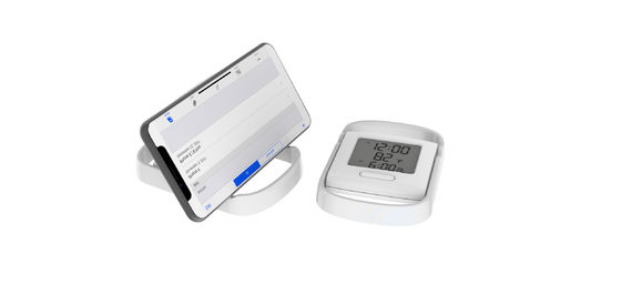 ساعت دیجیتال LCD مینی ساعت رختخواب دیجیتال برای خانواده و طراحی مد