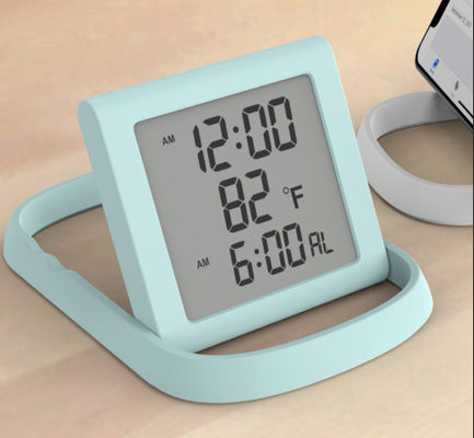 ساعت هشدار سفر دیجیتال با صفحه نمایش LCD بزرگ
