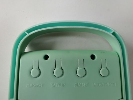112x78x18mm با باتری کار می کند ساعت دیجیتال و تلفن همراه همراه