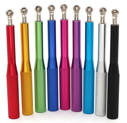 دستگیره آلومینیوم آلیاژ Adult Jump Rope Unisex سرعت ورزش هوازی Jump Rope