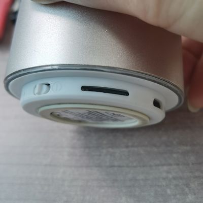 اسپیکر بلوتوث قابل حمل گواهینامه CE ROHS دست آزاد 69x69x42mm