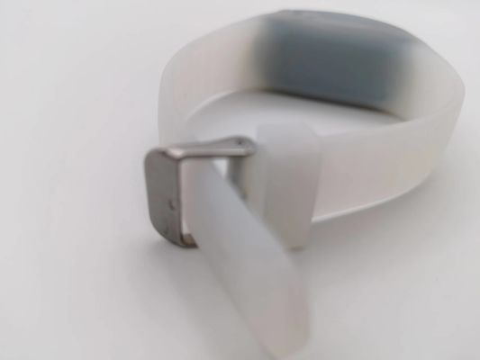 فاصله شمارنده تناسب اندام پا اندازه گیری ساعت قدم کالری ردیاب سیلیکون