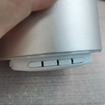 اسپیکر بی سیم حرفه ای بی سیم قابل حمل بلوتوث DC5V 1A با رادیو FM