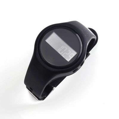 OEM فیتنس هوشمند زمان استراحت صدای زنگ زدن نگاه کالری سوخته و فاصله با نمایش زمان
