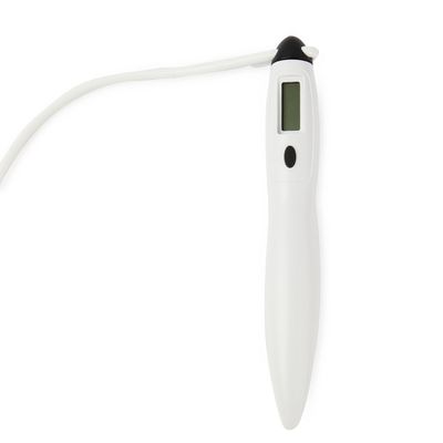 ورزش پریدن طناب تنظیم شده طول طناب JP-100 LCD صفحه شمار پریدن طناب برای ورزش تناسب اندام
