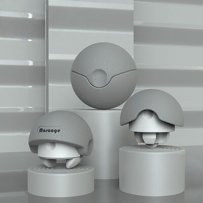 توپ چند منظوره فاسیا برای استراحت پاها ماساژ گردن و ستون فقرات دهانه رحم توپ ماساژ یوگا