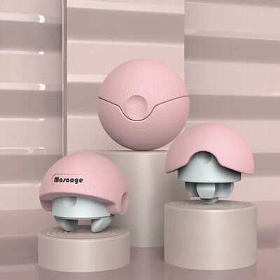 توپ چند منظوره فاسیا برای استراحت پاها ماساژ گردن و ستون فقرات دهانه رحم توپ ماساژ یوگا