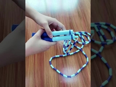 طناب پرش بامبو