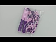 طناب پرش بامبو بنفش