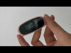 گام سنج دستگیره ی صورتی