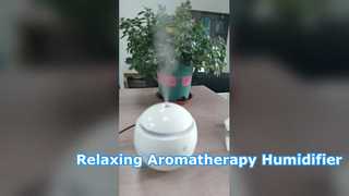 مرطوب کننده آروماتراپی