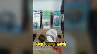 ساعت Buzzer با تعداد قدم های وزن از پیش تعیین شده برای شما